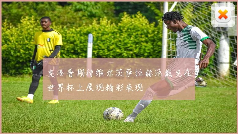 克洛普期待维尔茨萨拉赫范戴克在世界杯上展现精彩表现